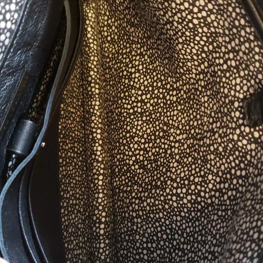 LOEFFLER RANDALL RIDER SATCHEL - Picture 7 of 8